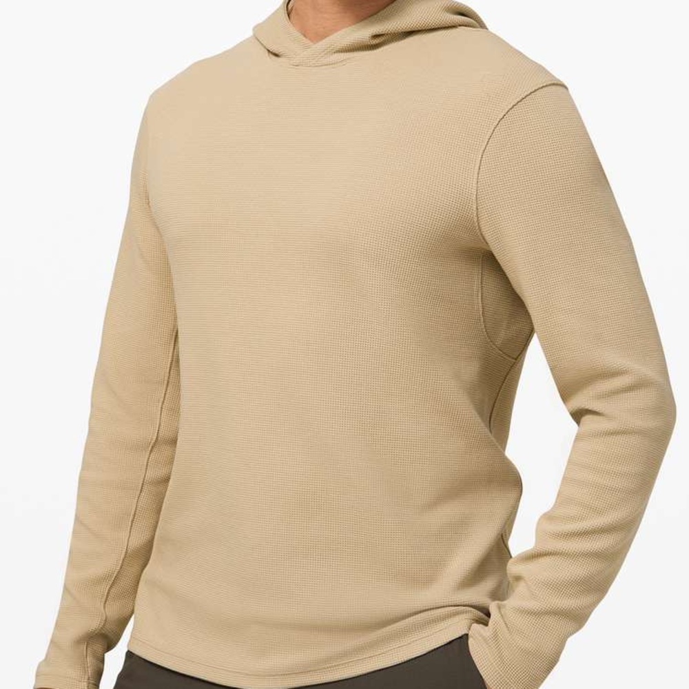 Lululemon shift stitch hoodie